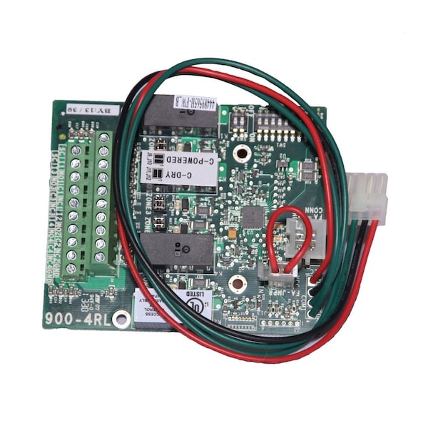 Schlage Electronic 4 Relay Board with Integrated Logic